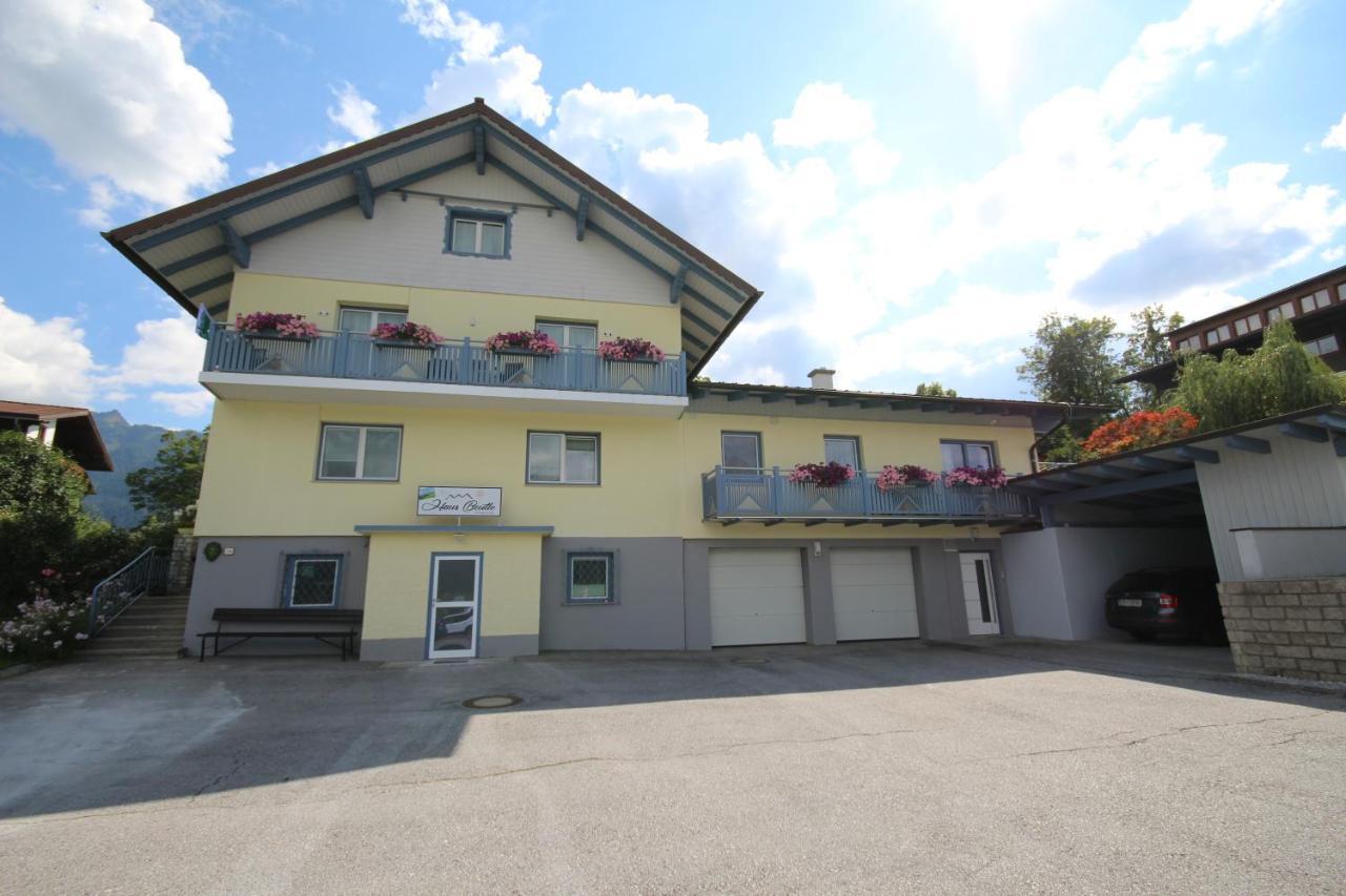 Appartamento Haus Beutle Schladming Esterno foto