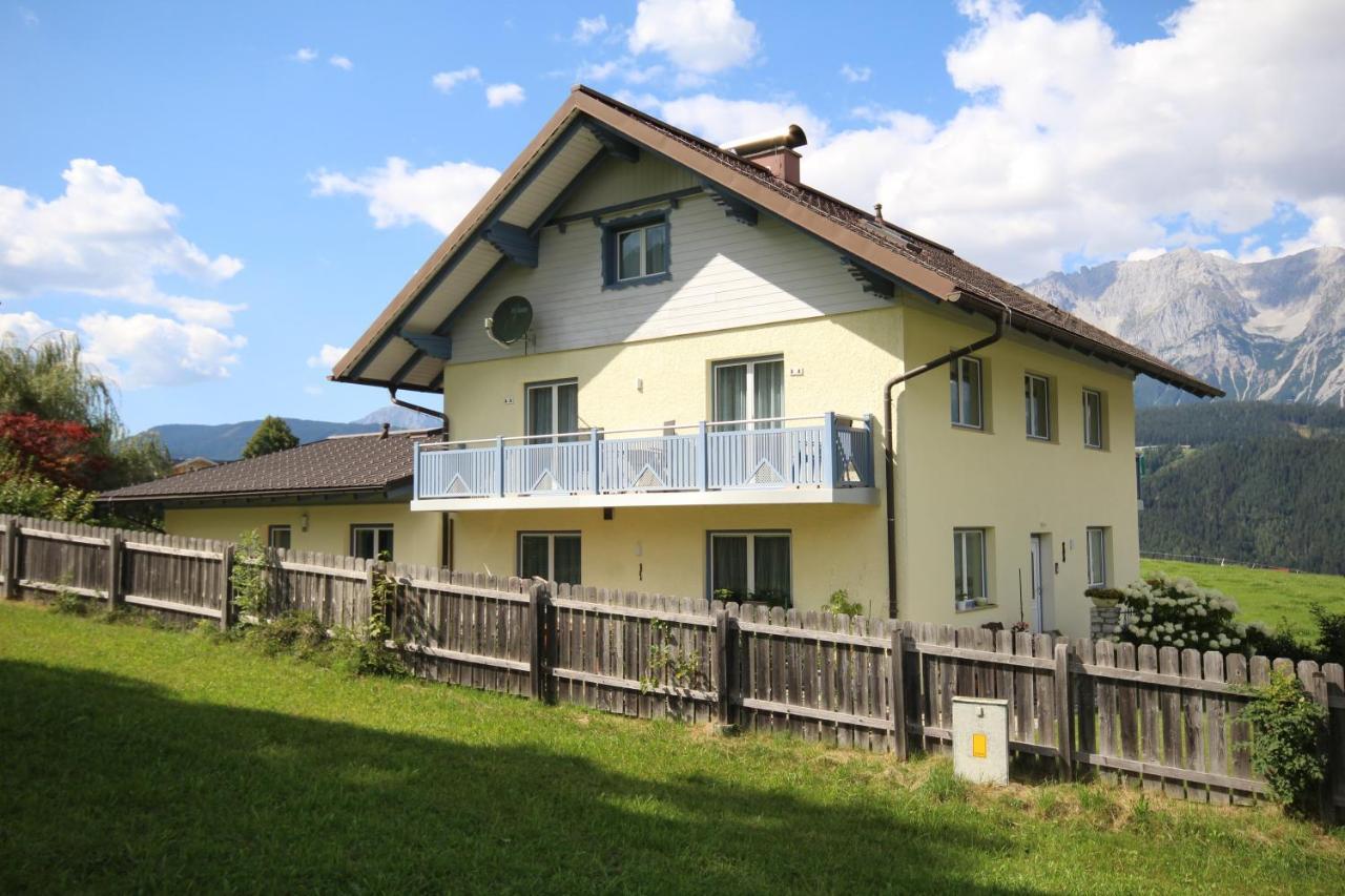 Appartamento Haus Beutle Schladming Esterno foto
